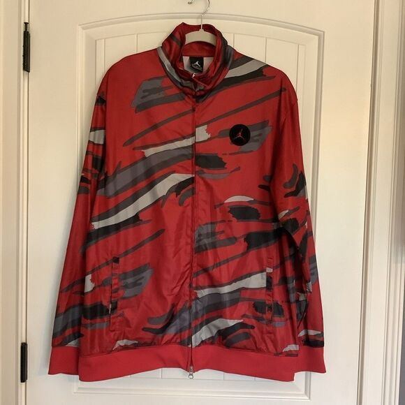 Jordan Other - Michael Jordan Warm‎ Up Jacket 🏀🧺